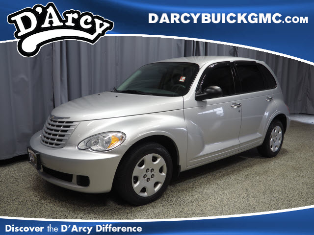Pre Owned 2008 Chrysler Pt Cruiser Base 4dr Wagon In Joliet 37214 Pre Owned 2008 Chrysler Pt Cruiser Base